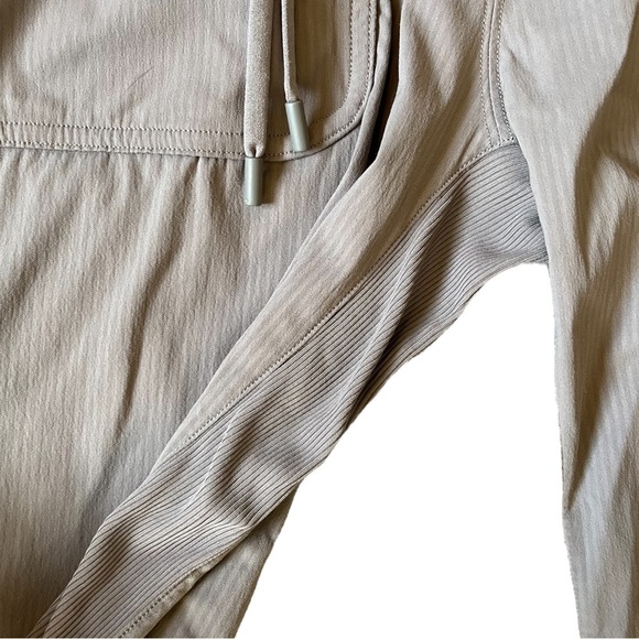 Lululemon Stone Grey High Waist Dance Studio Pants - Picture 6 of 13